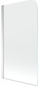 Mexen Felix paravan cadă 1-aripă70 x 140 cm, transparent, Crom - 890-070-001-01-00