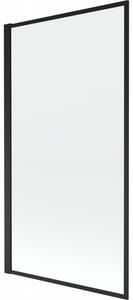Mexen Alex paravan cadă 1-aripă70 x 140 cm, Model negru fix - 893-070-000-70-70