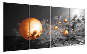 Tablou modern (160x80cm)