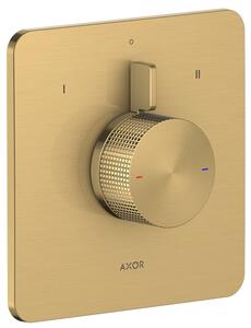 Axor Citterio C baterie cadă-duș ascuns auriu 49451250