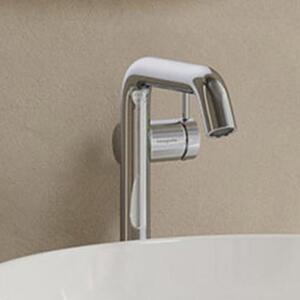 Hansgrohe Tecturis S baterie lavoar stativ crom 73372000