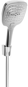 Accesorii Mexen - Set duș de mână cu 1 punct R-17, crom, 785175052-00