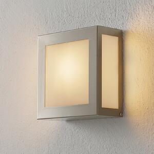 CMD Lampă cu senzor pentru exterior Aqua Legendo Mini, oțel inoxidabil, reglabil, Metalic, Metal, Modern