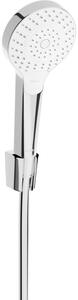 Accesorii Mexen - set dus de mana Oval R-05, 3 functii, crom, 785055052-00