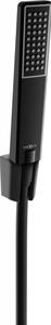 Accesorii Mexen - set de duș de mână ascuns cu 1 punct R-72, negru, 785725052-70