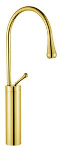 Mexen Dorado baterie pentru chiuvetă, Aurie - 747310-50