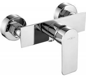 Mexen Alexa baterie de duș, crom - 71240-00