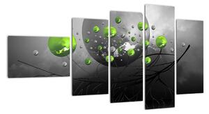 Tablou modern (110x60cm)
