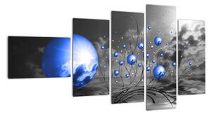 Tablou modern (110x60cm)