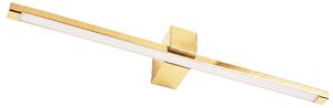 Toolight Toolight, aplică LED de perete, 80cm, 16W, 4000K, 1500lm, SWE045-1W, auriu strălucitor, OSW-20145