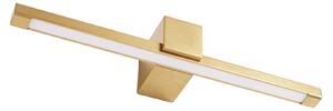 Aplică LED pentru baie SWE046-1W 40cm GOLD BRUSH