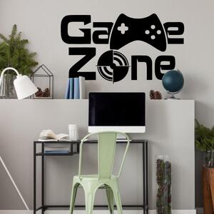 INSPIO-Producție cadouri și deco - Autocolant de perete pentru adolescent - Game Zone