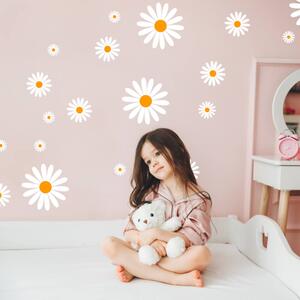 INSPIO-Autocolant textil - Margarete - Autocolant pentru perete