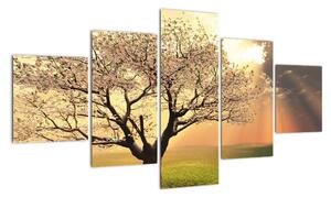 Tablou modern (125x70cm)