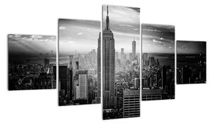 Tablou modern (125x70cm)