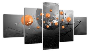 Tablou modern (125x70cm)