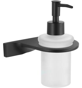 Mexen Rino dozator de săpun, Neagră - 70270388-70