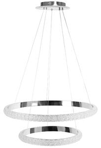 Lampa LED G046-2CP CHROME