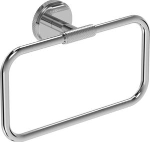 Mexen Gravo, suport inelar pentru prosoape de perete, cromat, 70A93031-00