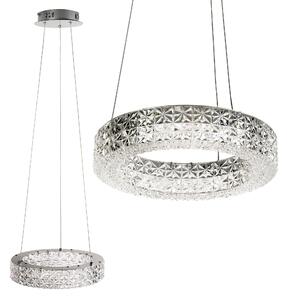 Lampa LED MS003-CP CHROME