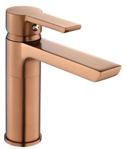 Baterie pentru baie REA ARGUS COPPER BRUSH LOW