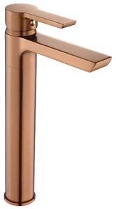 Baterie pentru baie REA ARGUS COPPER BRUSH High