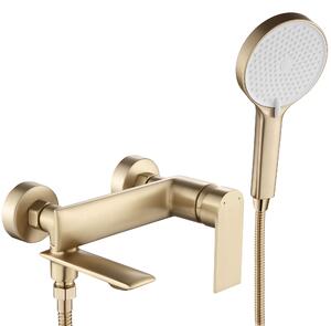Baterie pentru cadă REA Veneta Brush Gold