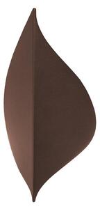 Aplica de perete AMALFI LED/10W/230V, maro