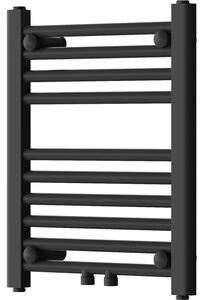 Mexen Mars Calorifer de baie 500 x 400 mm, 178 W, Neagră - W110-0500-400-00-70