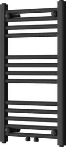Mexen Mars Calorifer de baie 700 x 400 mm, 238 W, Neagră - W110-0700-400-00-70