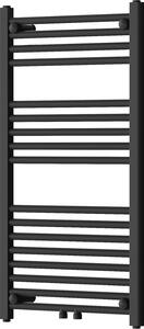 Mexen Mars Calorifer de baie 900 x 500 mm, 370 W, Neagră - W110-0900-500-00-70
