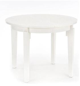 Masa extensibila SORBUS, alb, 100/200x100x77 cm