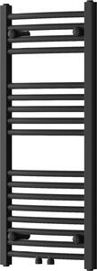 Mexen Ares Calorifer de baie 900 x 400 mm, 312 W, Neagră - W102-0900-400-00-70