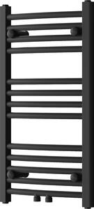Mexen Ares Calorifer de baie 700 x 400 mm, 240 W, Neagră - W102-0700-400-00-70