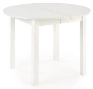 Masa extensibila RINGO, alba, 102/142x102x76 cm