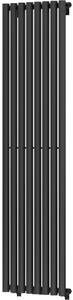 Mexen Nevada calorifer decorativ 1800 x 480 mm, 940 W, Neagră - W201-1800-480-00-70