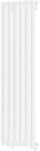 Mexen Oregon calorifer decorativ 1200 x 350 mm, 417 W, Albă - W202-1200-350-00-20