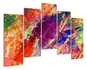 Tablou modern (125x90cm)