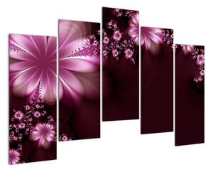 Tablou modern (125x90cm)