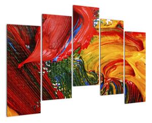 Tablou modern (125x90cm)