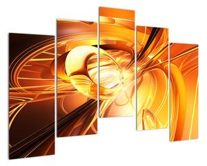 Tablou modern (125x90cm)