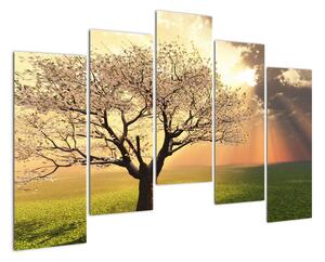Tablou modern (125x90cm)