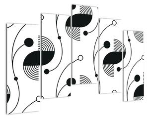 Tablou modern (125x90cm)