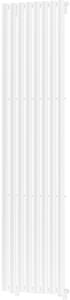 Mexen Oregon calorifer decorativ 1800 x 490 mm, 805 W, Albă - W202-1800-490-00-20