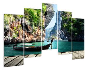 Tablou modern (125x90cm)