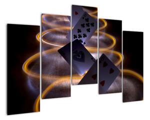 Tablou modern (125x90cm)