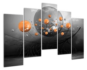 Tablou modern (125x90cm)