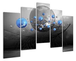 Tablou modern (125x90cm)