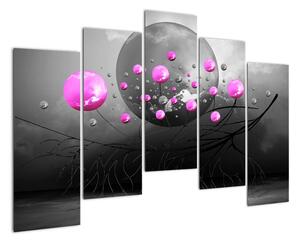 Tablou modern (125x90cm)