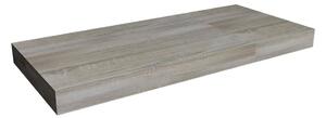 Raft în culoare naturală cu aspect de lemn de stejar 80 cm – Household Pleasure